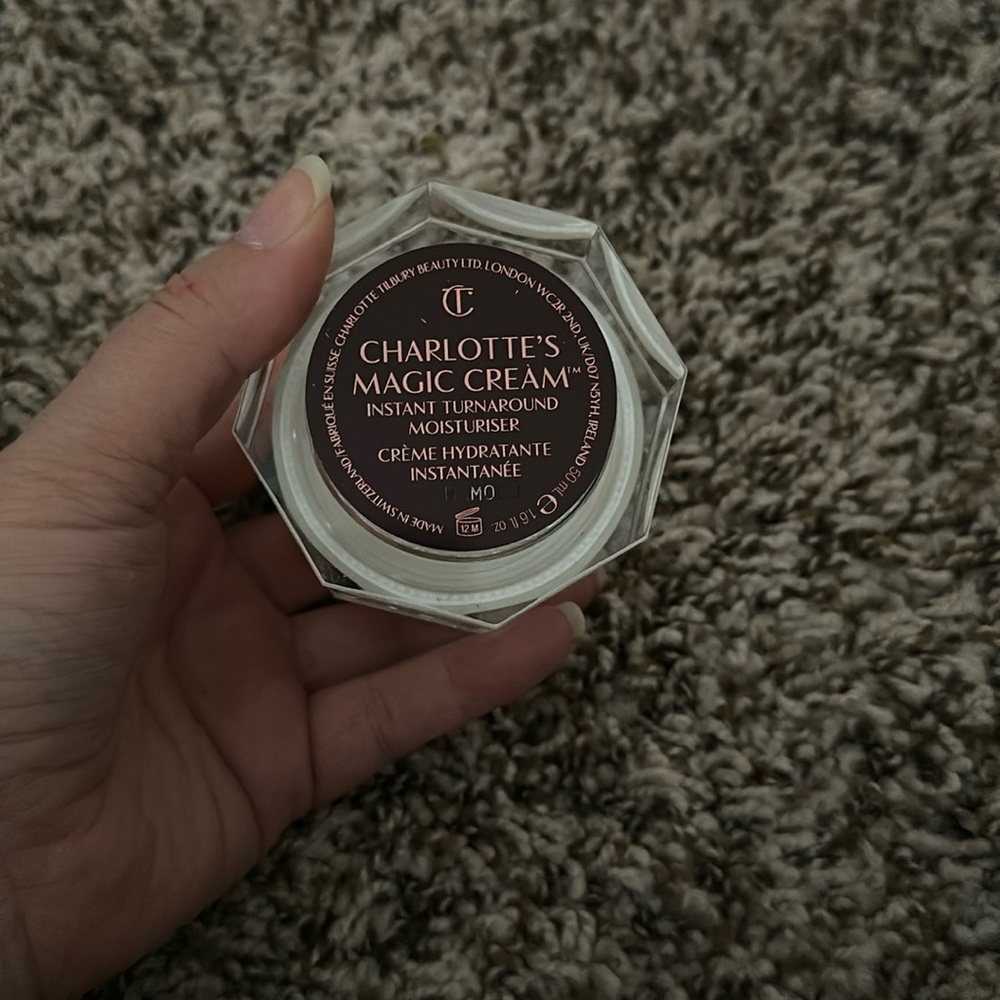 Charlotte magic cream 50ml